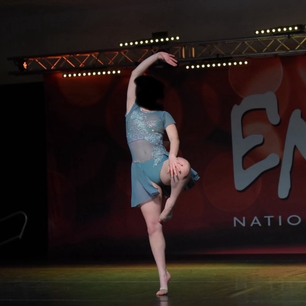 Lyrical Custom Dance Costume - image 5